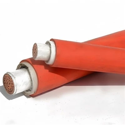 Cabo de baixa tensão isolado mineral flexível 0.6/1kv do núcleo de cobre XLPE da central elétrica de BBTRZ