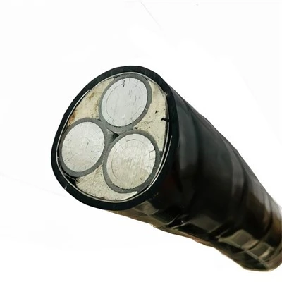 YJLHV XLPE isolou fita de aço blindado cabo de liga de alumínio fio de cobre de mineração fotovoltaica
