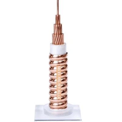YTTW 0,6/1KV Baixa Tensão Único/Multi Núcleo Trançado Condutor Industrial À Prova de Fogo Núcleo de Cobre Cabo Isolado Mineral